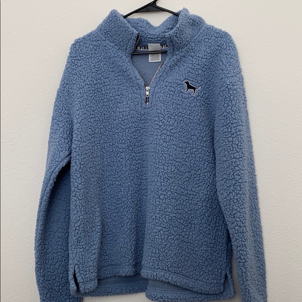 Pink Sherpa